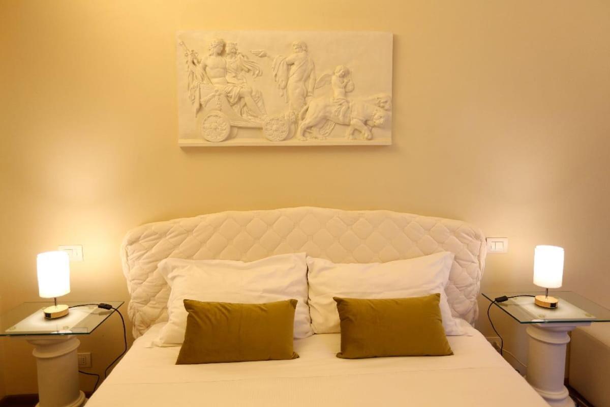 Bb ローマ プラティ Bed & Breakfast エクステリア 写真