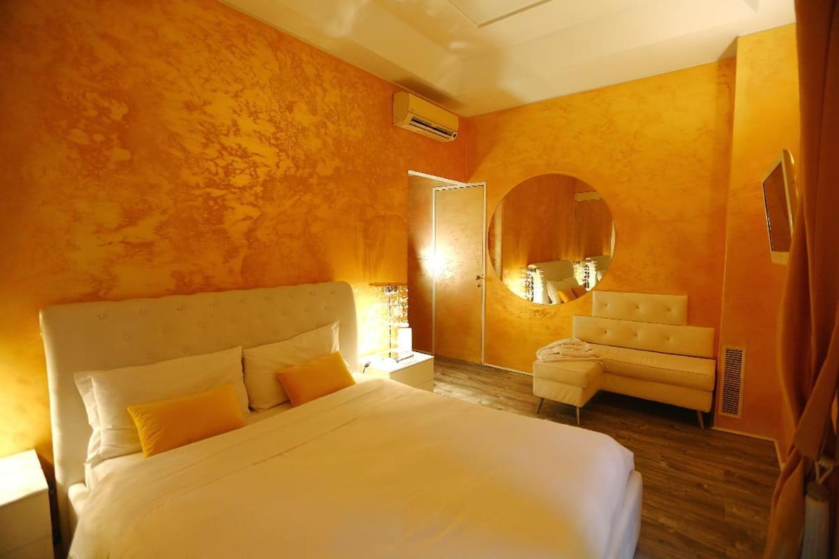 Bb ローマ プラティ Bed & Breakfast エクステリア 写真