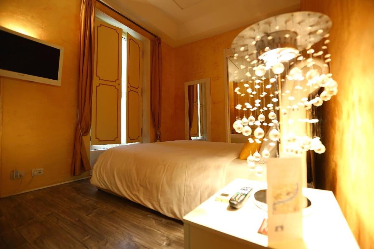 Bb ローマ プラティ Bed & Breakfast エクステリア 写真