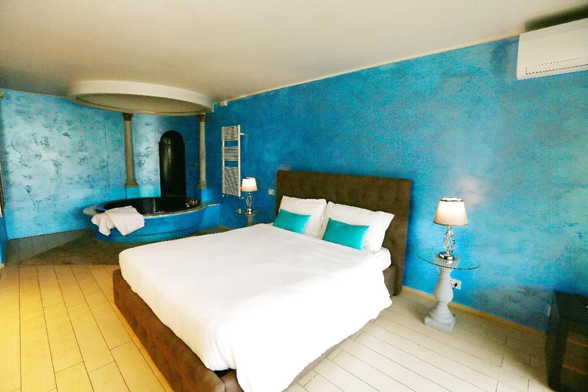 Bb ローマ プラティ Bed & Breakfast エクステリア 写真