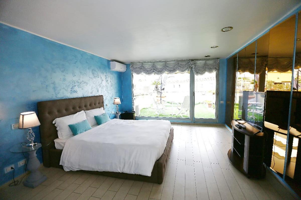 Bb ローマ プラティ Bed & Breakfast エクステリア 写真