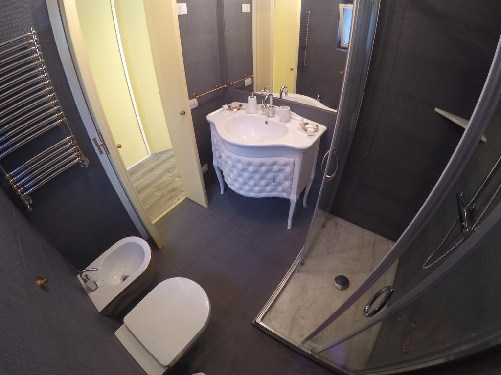 Bb ローマ プラティ Bed & Breakfast 部屋 写真