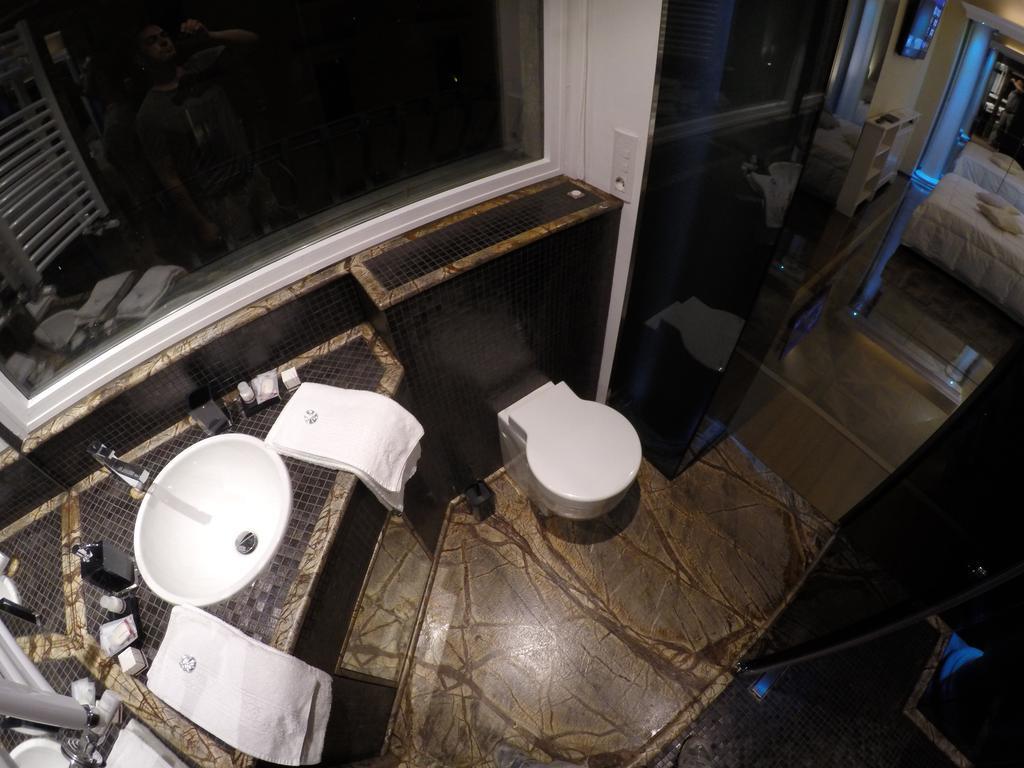 Bb ローマ プラティ Bed & Breakfast エクステリア 写真