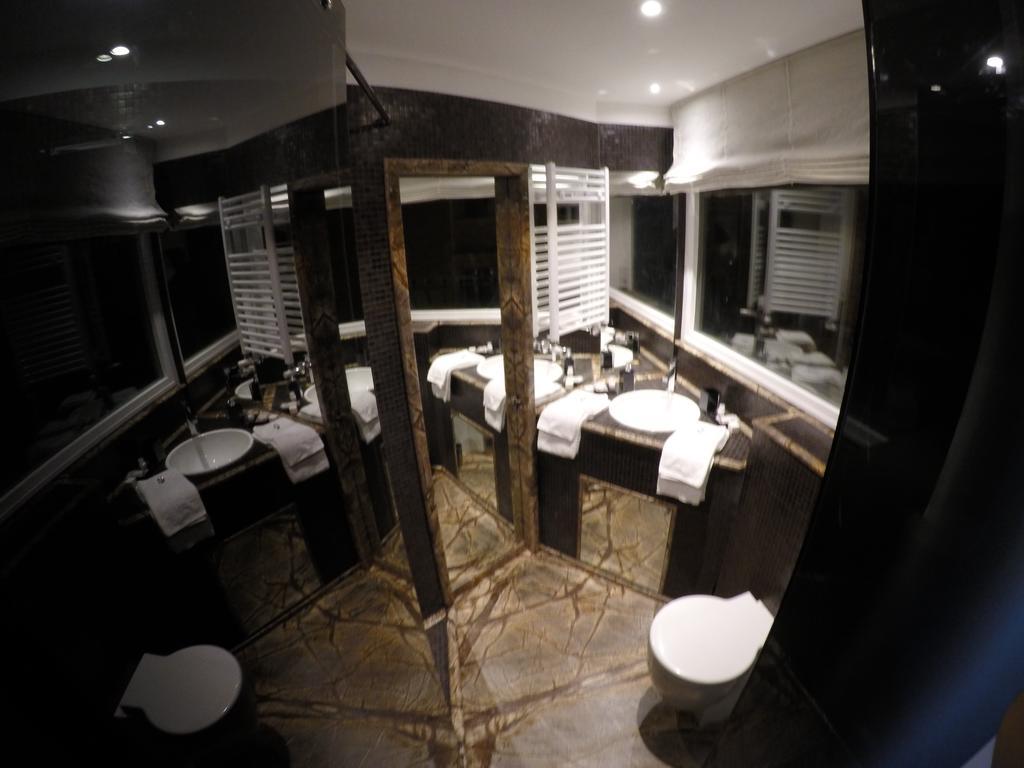 Bb ローマ プラティ Bed & Breakfast エクステリア 写真